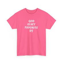 Load image into Gallery viewer, Urban Live &#39;God Is My Favorite&#39; Tee
